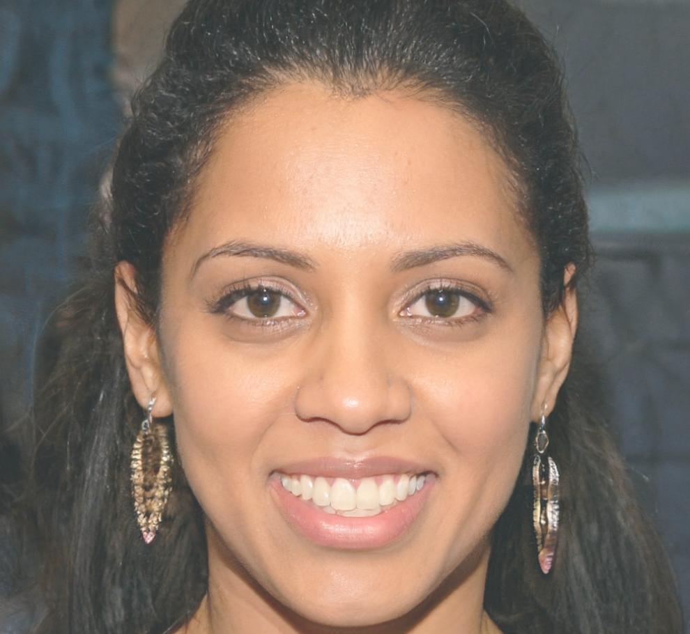 Portrait de Célestine Morvan